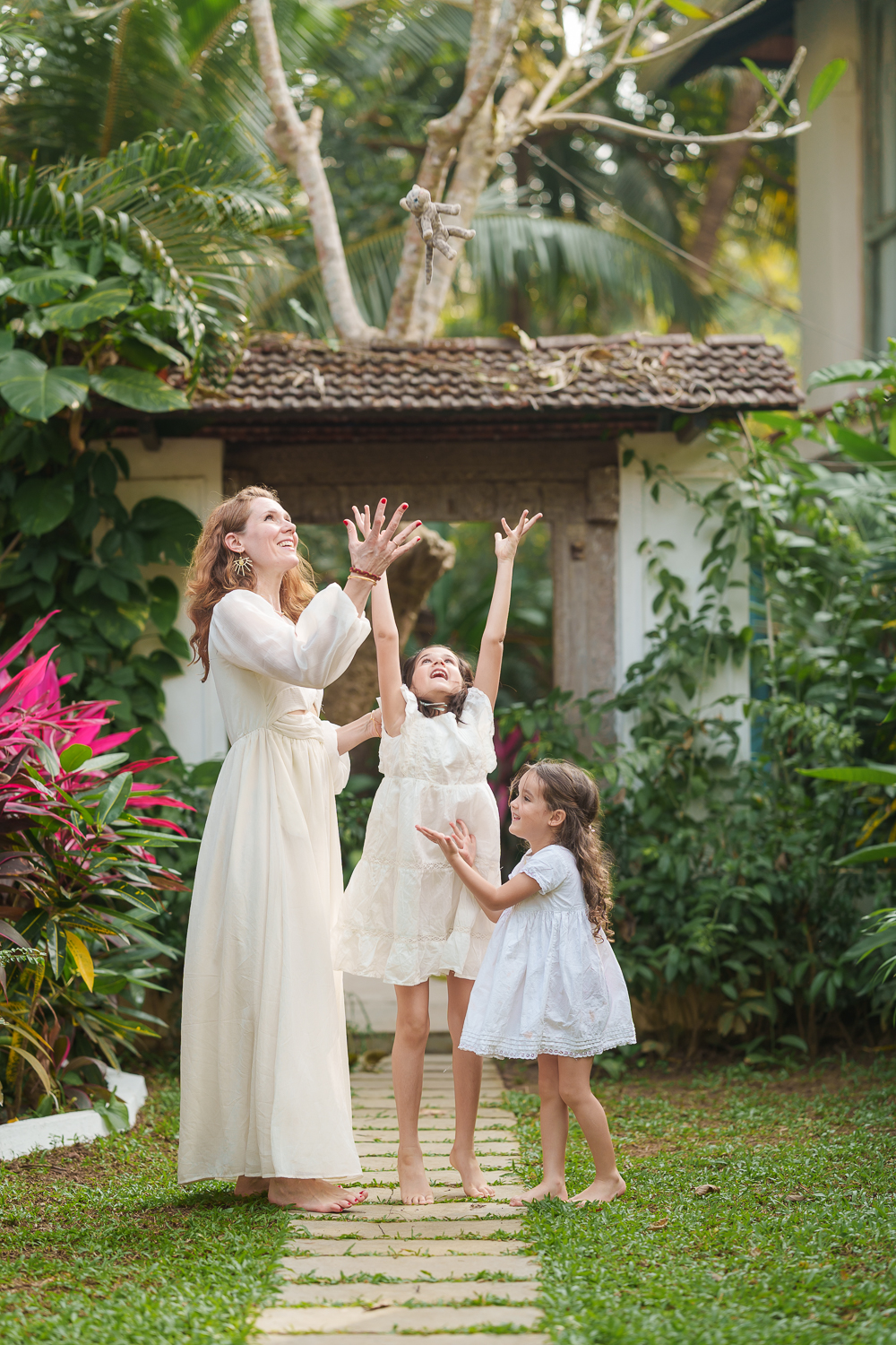 Happy motherhood; famille heureuse; retrouver l'équilibre