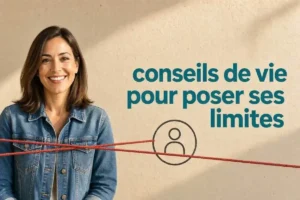 conseils de vie pour poser ses limites